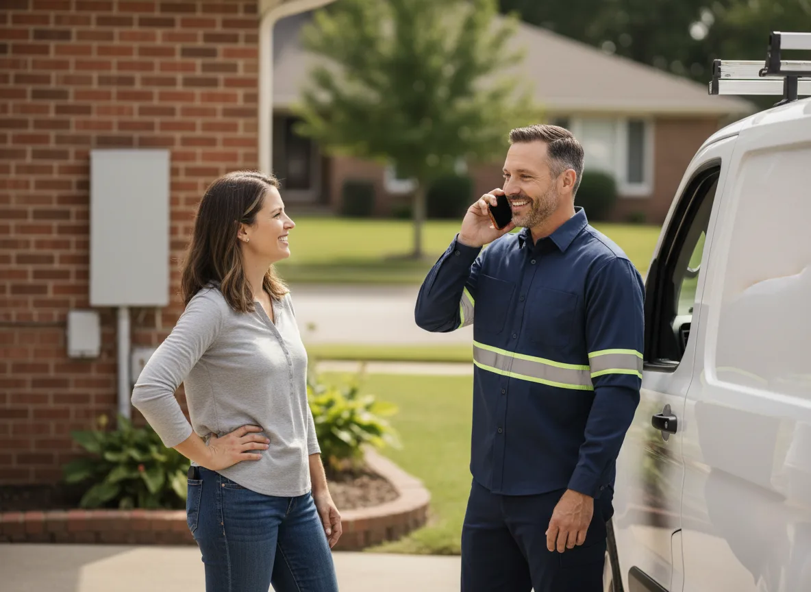 Electrical repair frequently asked questions in Follett, TX